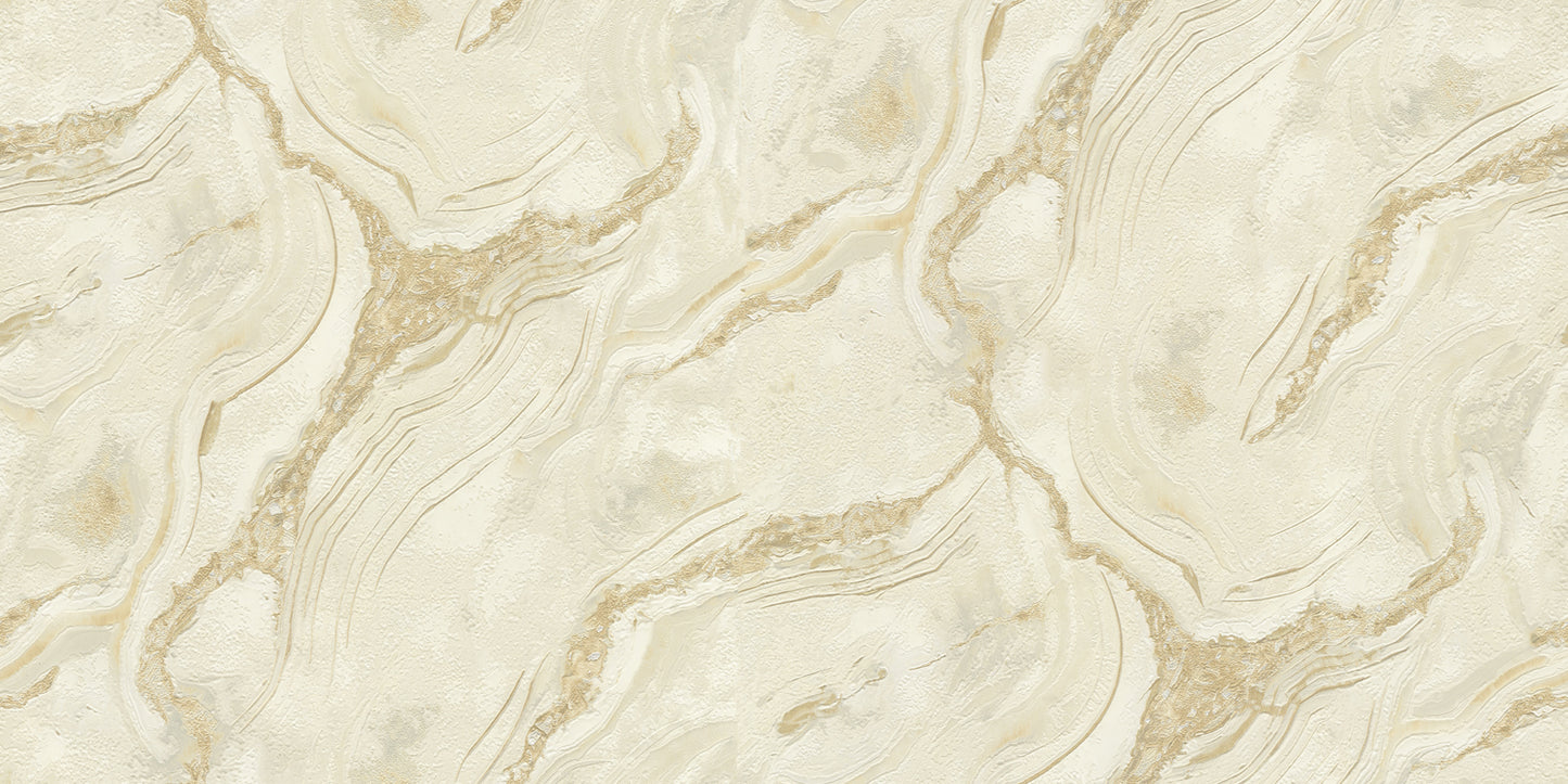 Wallpaper Dutch Wallcoverings - Carrara 3 - 84655