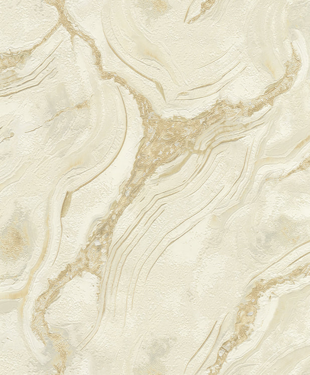 Wallpaper Dutch Wallcoverings - Carrara 3 - 84655