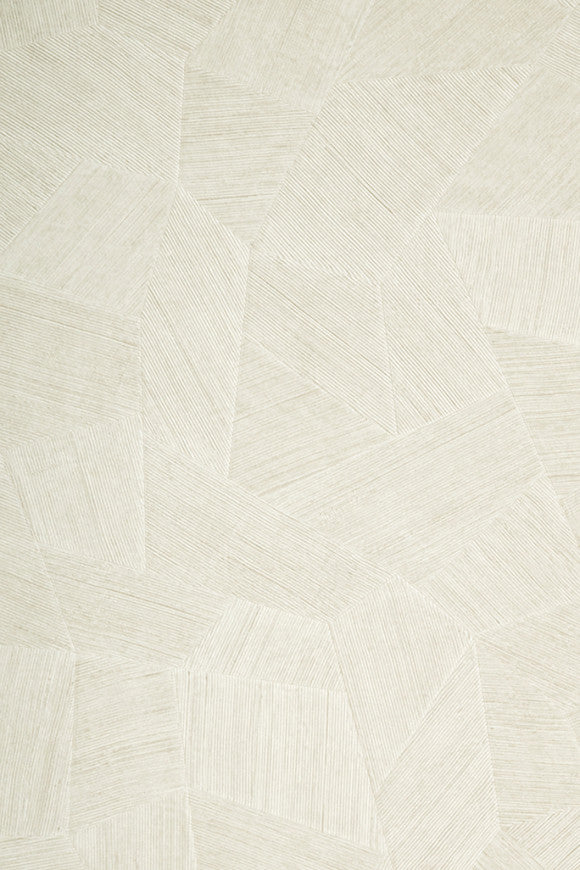 Wallpaper Arte - Monsoon 2.0 - Facet - Off-White - 75300A