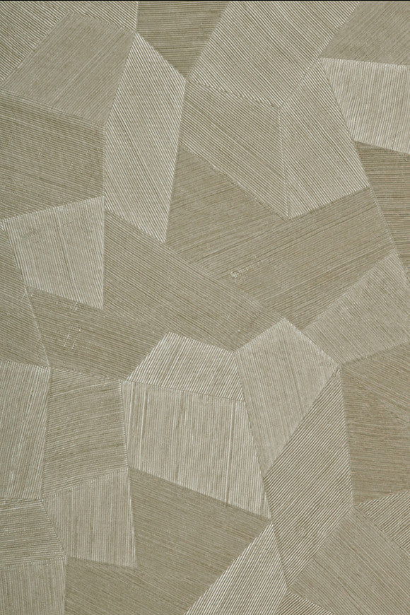 Wallpaper Arte - Monsoon 2.0 - Facet - Golden Sand - 75301A