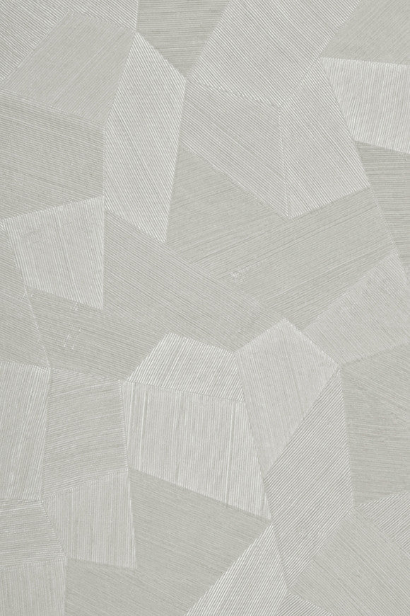 Wallpaper Arte - Monsoon 2.0 - Facet - Fresh White - 75302A
