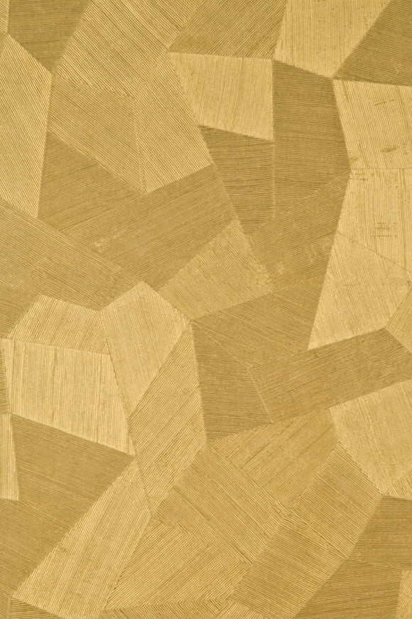 Wallpaper Arte - Monsoon 2.0 - Facet - Pure Gold - 75304A