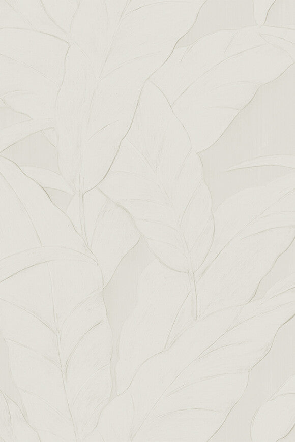 Wallpaper Arte - Musa – Off-White - 75001A