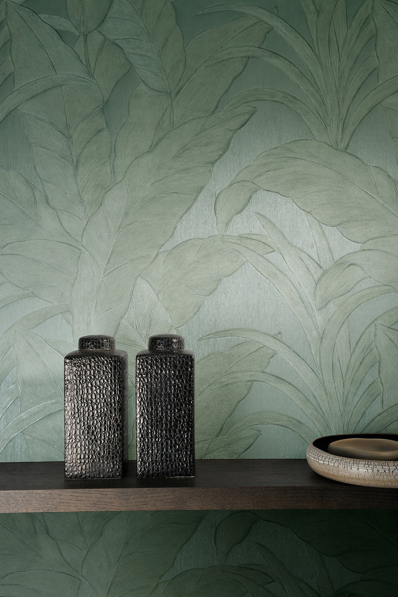 Wallpaper Arte - Musa – Eucalyptus - 75003B