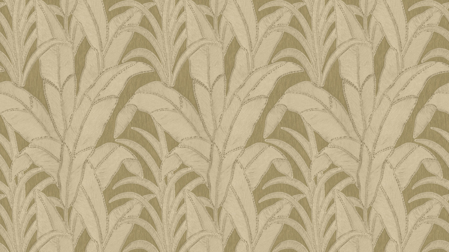 Wallpaper Arte - Manila - Botanic – Hay - 64500
