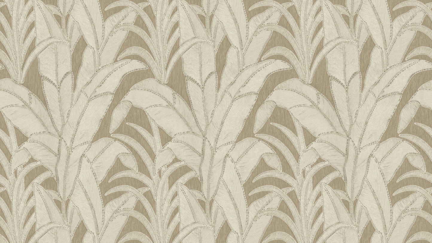 Wallpaper Arte - Manila - Botanic – Linen - 64501