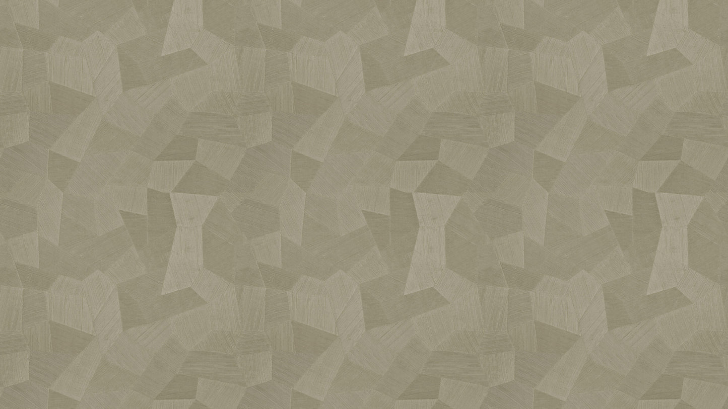 Wallpaper Arte - Monsoon 2.0 - Facet - Golden Sand - 75301A