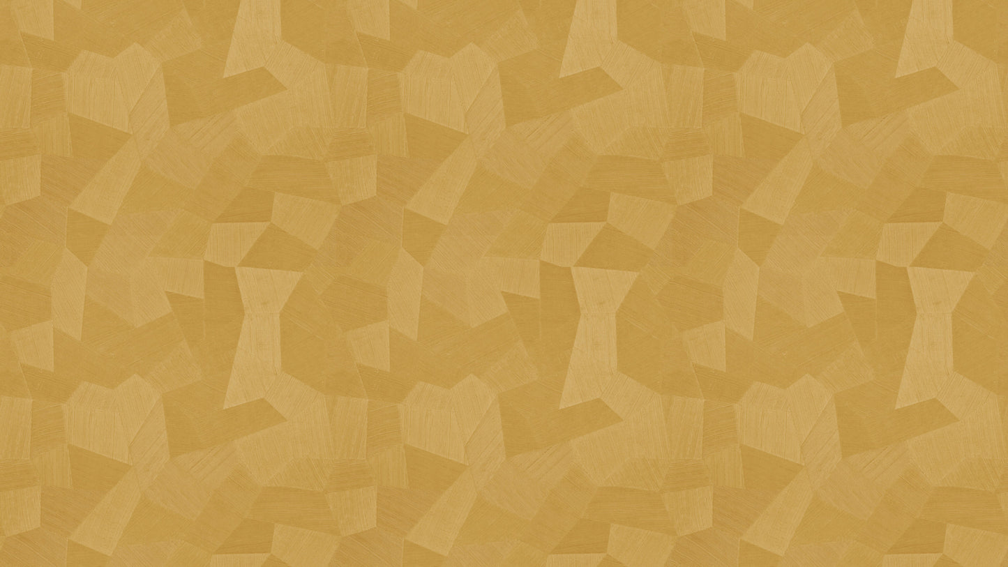 Wallpaper Arte - Monsoon 2.0 - Facet - Pure Gold - 75304A